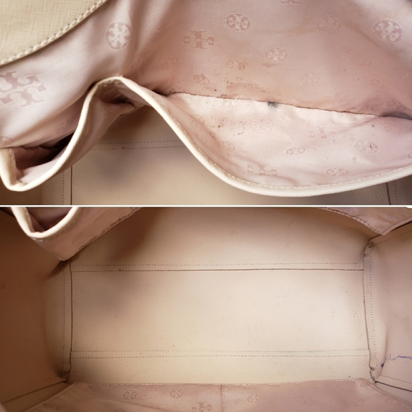 Tory Burch York Tote in Blush Pink (Small) - Picture 4 of 8